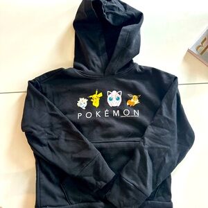 SOLD Kids Pokemon Sweater